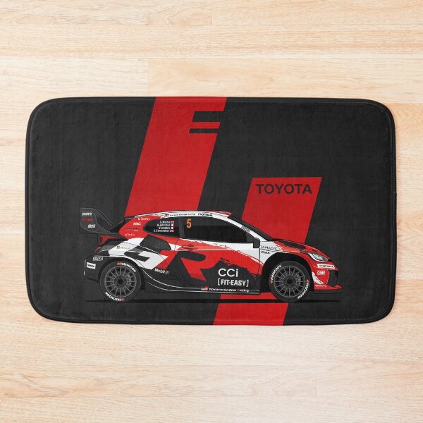 Item preview, Toyota Yaris GR WRC  designed and sold by BronArtworks.