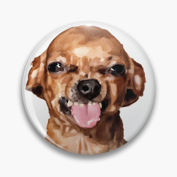 Item preview, dog meme sticker designed and sold by Jast4You.