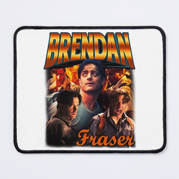 Item preview, Brendan Fraser designed and sold by GALILOPARK.