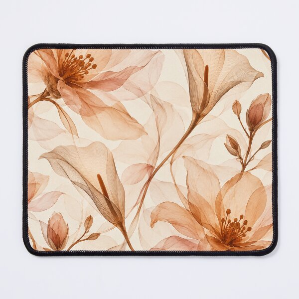 Item preview, X-RAY BOTANICAL / TRANSLUCENT FLORAL 01 designed and sold by Bodique.
