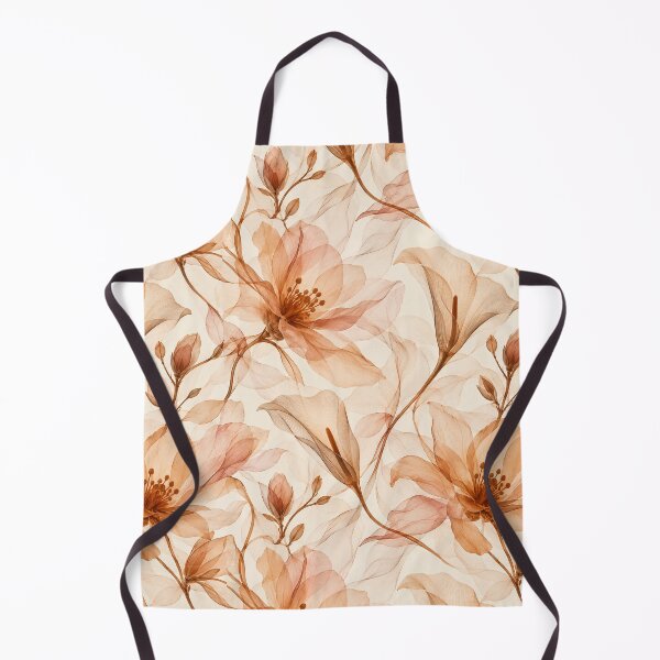 Item preview, X-RAY BOTANICAL / TRANSLUCENT FLORAL 01 designed and sold by Bodique.