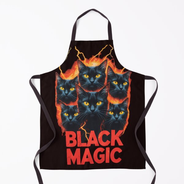 Item preview, Black Magic Cat designed and sold by Structure-Blue.