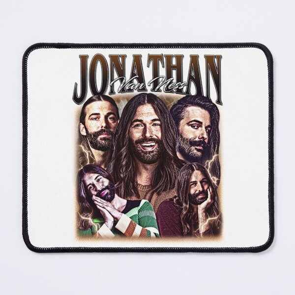 Item preview, Jonathan Van Ness designed and sold by GALILOPARK.