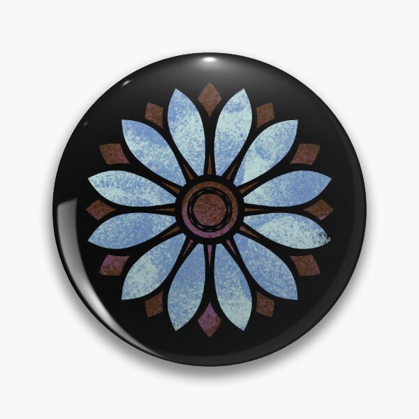 Item preview, Nordic Sunflower designed and sold by silviaxe.