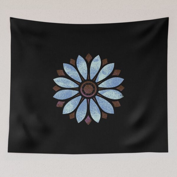 Item preview, Nordic Sunflower designed and sold by silviaxe.