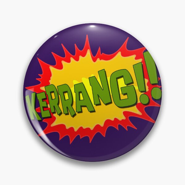 Artikelvorschau, Kerrang!! 2 entworfen und verkauft von Normbot2000.