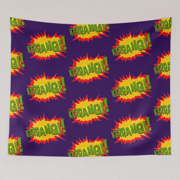 Item preview, Kerrang!! 2 designed and sold by Normbot2000.