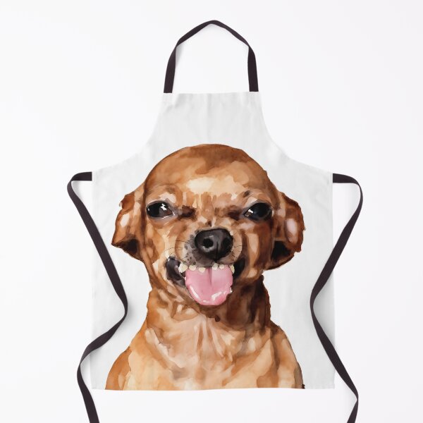 Item preview, dog meme sticker 1 designed and sold by Jast4You.