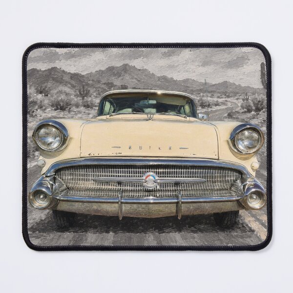 Item preview, Big Buick on the road designed and sold by TheFuturePassed.