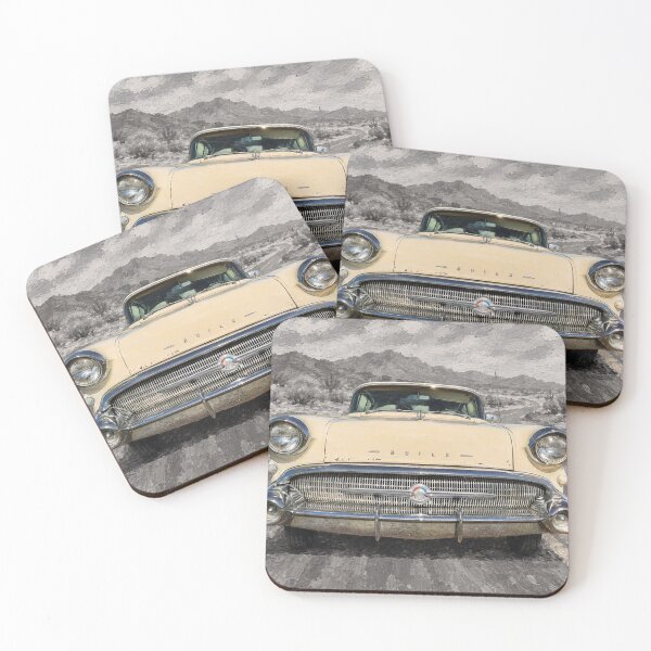 Item preview, Big  Buick  on the road  designed and sold by TheFuturePassed.