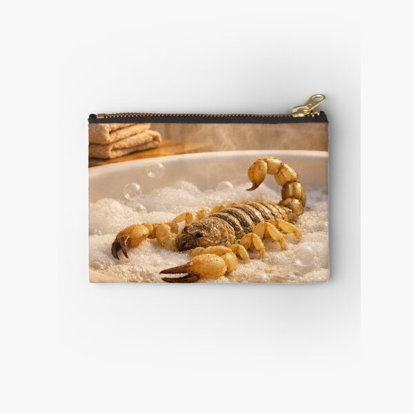 Item preview, Desert Hairy Scorpion Bathtub designed and sold by Sillytoe.
