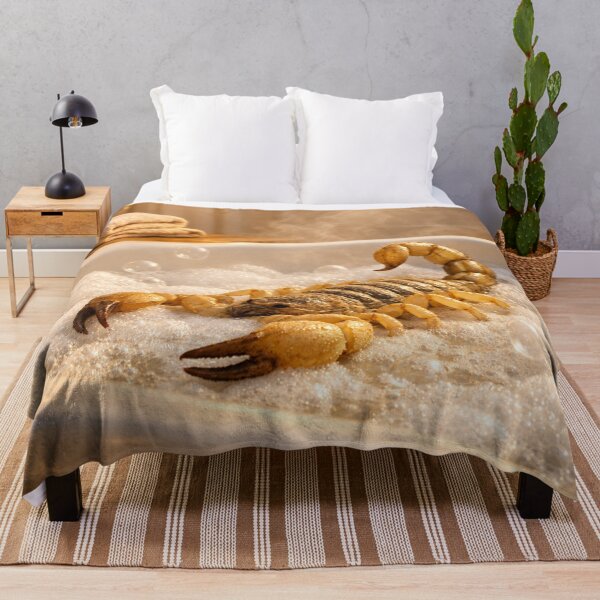 Item preview, Desert Hairy Scorpion Bathtub designed and sold by Sillytoe.