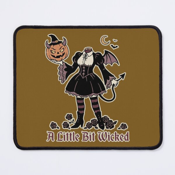 Item preview, Penny Pumpkinhead: A Little Bit Wicked designed and sold by Finding Source Designs.