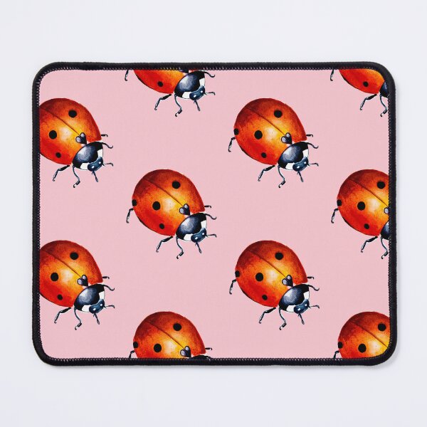 Item preview, Ladybug – Watercolor Insect Illustration designed and sold by Greitas.