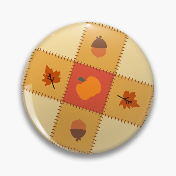 Item preview, Fall Patchwork Quilt Seamless Pattern designed and sold by MilkatTaklim153.