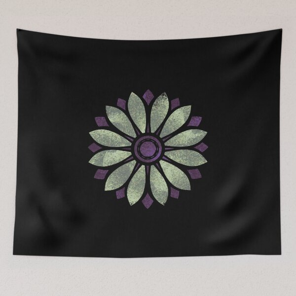 Item preview, Mysterious Sunflower designed and sold by silviaxe.