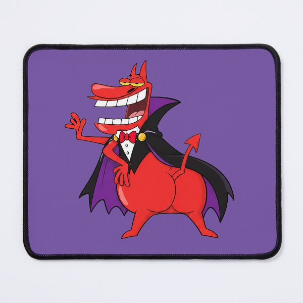 Item preview, Red Devil Cow and Chicken designed and sold by Oldvan08.
