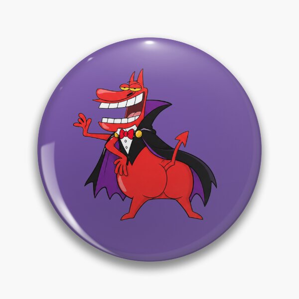 Item preview, Red Devil Cow and Chicken designed and sold by Oldvan08.