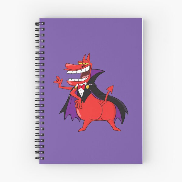 Item preview, Red Devil Cow and Chicken designed and sold by Oldvan08.