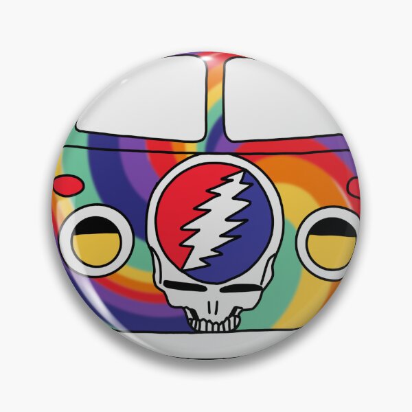 Item preview, Deadhead Van designed and sold by The Smith Twist.