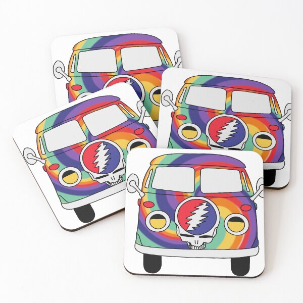 Item preview, Deadhead Van designed and sold by The Smith Twist.