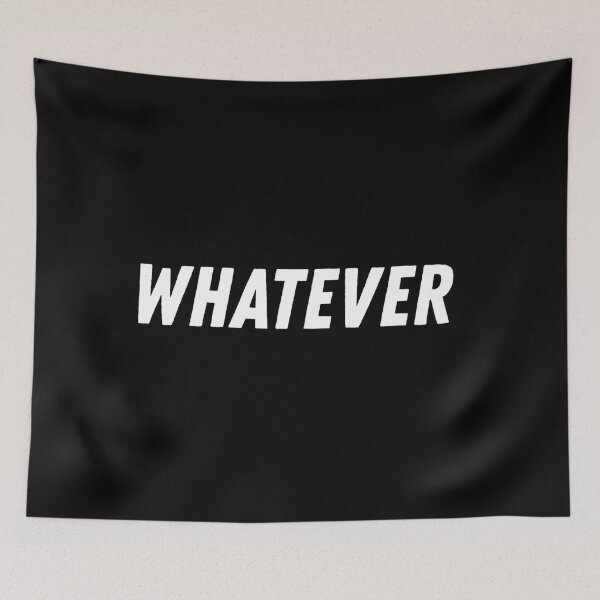 Item preview, Whatever  designed and sold by SVPERNAUT.