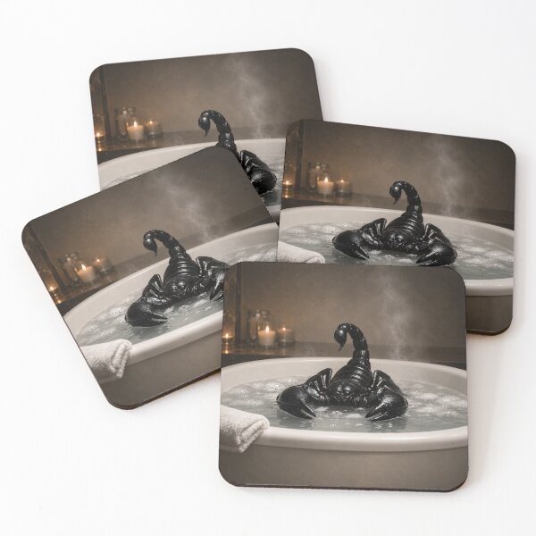 Item preview, Emperor Scorpion Bathtub designed and sold by Sillytoe.