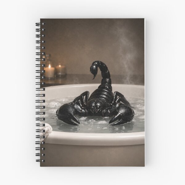 Item preview, Emperor Scorpion Bathtub designed and sold by Sillytoe.