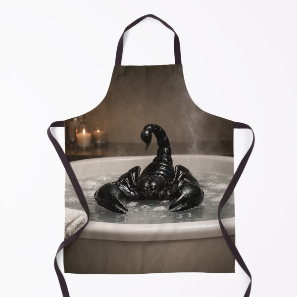 Item preview, Emperor Scorpion Bathtub designed and sold by Sillytoe.
