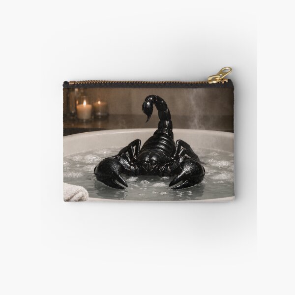 Item preview, Emperor Scorpion Bathtub designed and sold by Sillytoe.