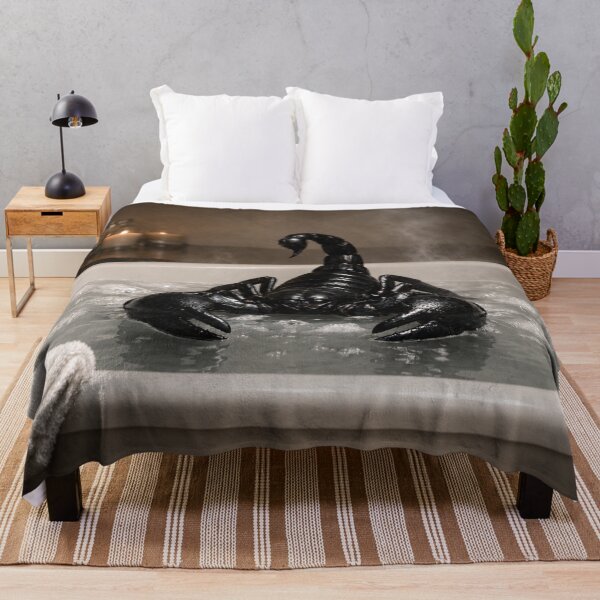 Item preview, Emperor Scorpion Bathtub designed and sold by Sillytoe.
