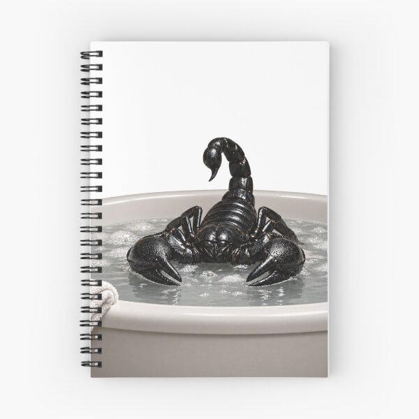 Item preview, Emperor Scorpion Bubble Bath designed and sold by Sillytoe.