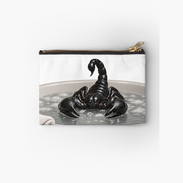 Item preview, Emperor Scorpion Bubble Bath designed and sold by Sillytoe.