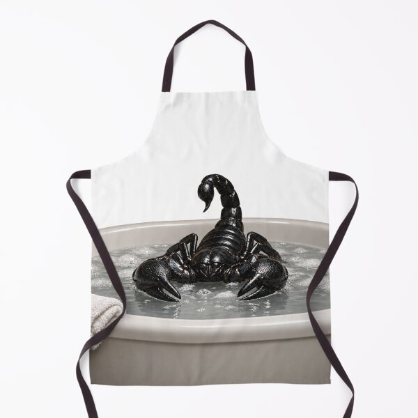 Item preview, Emperor Scorpion Bubble Bath designed and sold by Sillytoe.