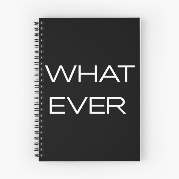 Item preview, Whatever  designed and sold by SVPERNAUT.