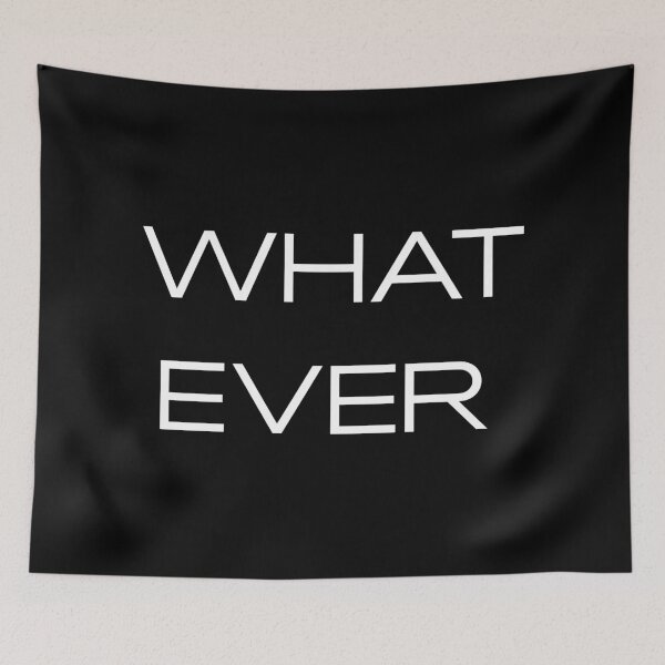 Item preview, Whatever  designed and sold by SVPERNAUT.