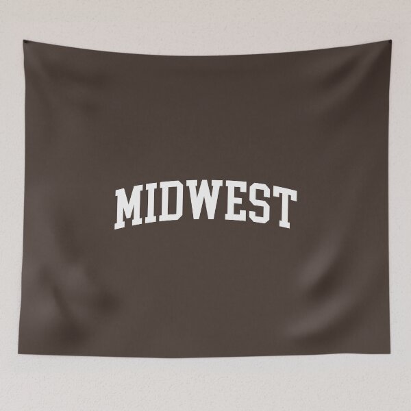 Item preview, Midwest American Pride, Midwest USA Heartland, Midwestern Gift for Men and Women #2 designed and sold by SalahBlt.