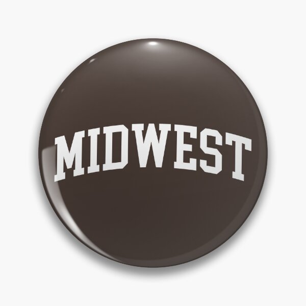 Item preview, Midwest American Pride, Midwest USA Heartland, Midwestern Gift for Men and Women #2 designed and sold by SalahBlt.