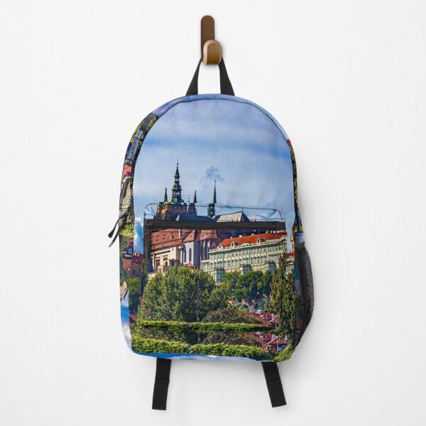 Item preview, St Vitus Cathedral Rises Above Prague Castle designed and sold by Brian Shaw.