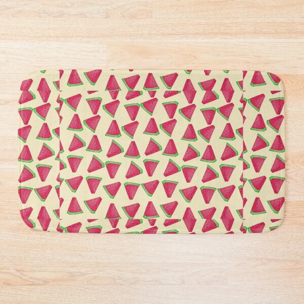 Item preview, Watermelon – Watercolor Fruit Illustration designed and sold by Greitas.