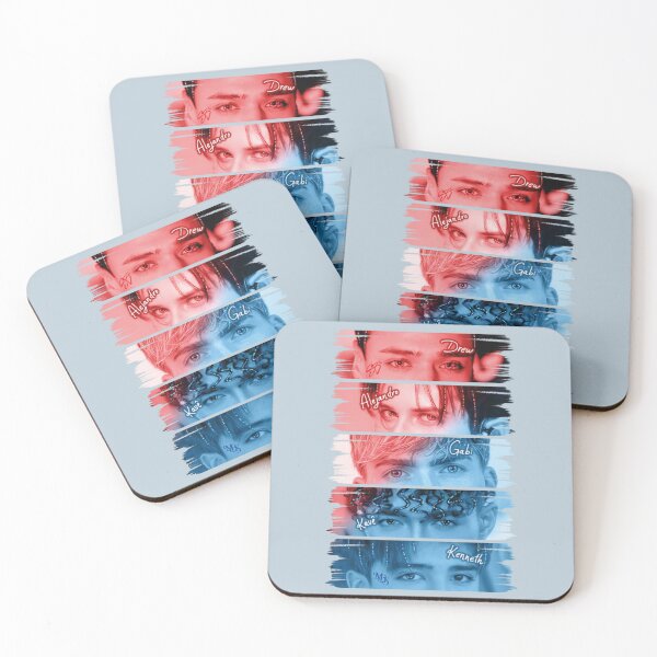 Item preview, Design inspired by the eyes of the Santos Bravos group designed and sold by mbs-desing.