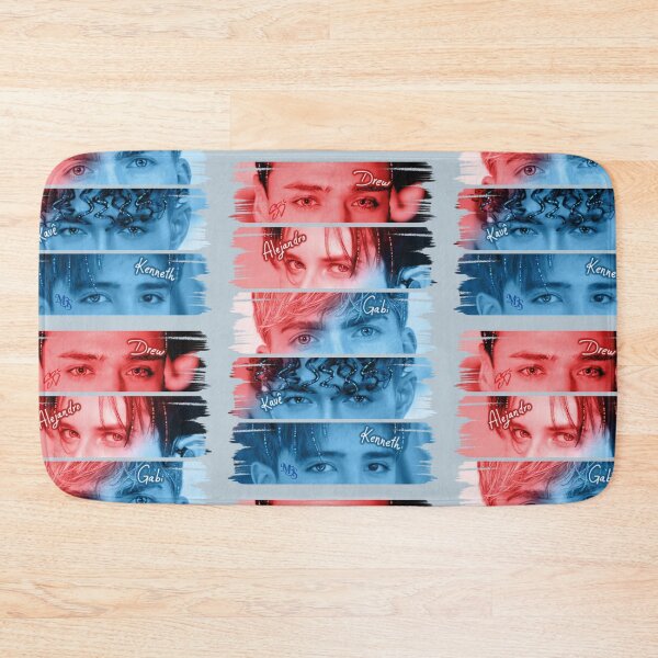 Item preview, Design inspired by the eyes of the Santos Bravos group designed and sold by mbs-desing.