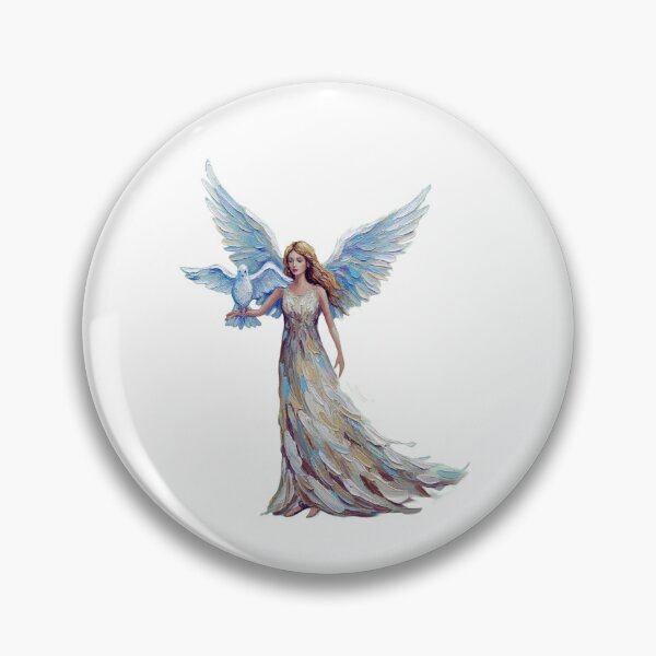 Item preview, Guardian Angel & Spirit Owl designed and sold by MAINE IMAGESDEZIGNS.