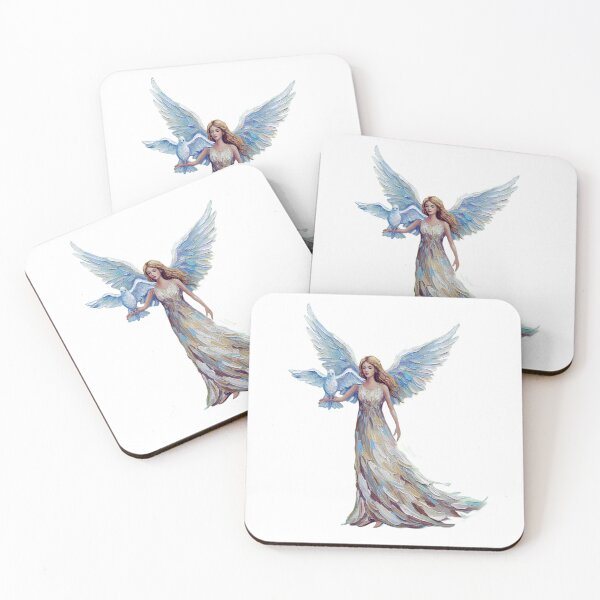 Item preview, Guardian Angel & Spirit Owl designed and sold by MAINE IMAGESDEZIGNS.