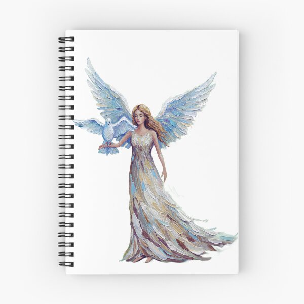 Item preview, Guardian Angel & Spirit Owl designed and sold by MAINE IMAGESDEZIGNS.