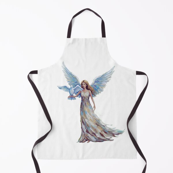 Item preview, Guardian Angel & Spirit Owl designed and sold by MAINE IMAGESDEZIGNS.