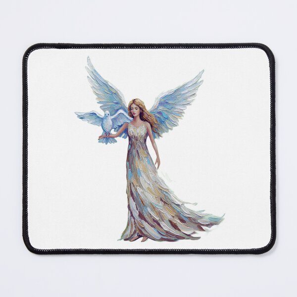 Item preview, Guardian Angel & Spirit Owl designed and sold by MAINE IMAGESDEZIGNS.