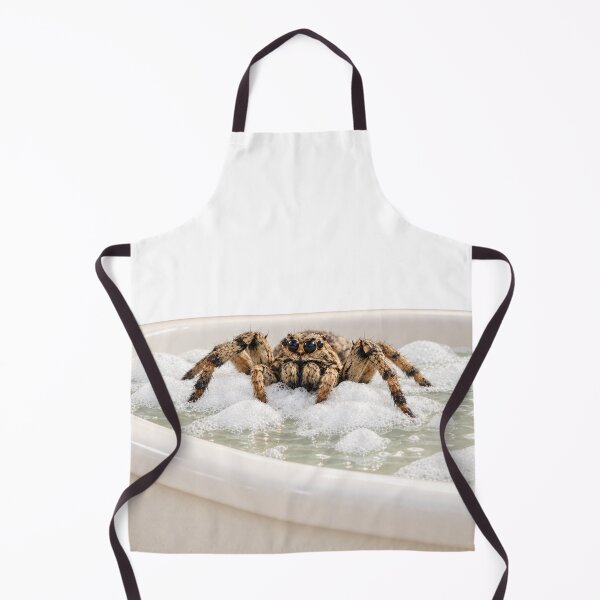 Item preview, Garden Wolf Spider Bubble Bath designed and sold by Sillytoe.