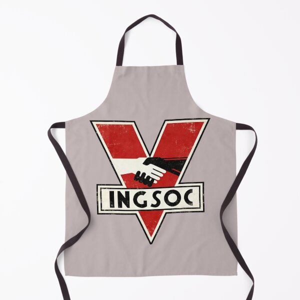 Item preview, 1984 - INGSOC LOGO designed and sold by Presents For The Dead.