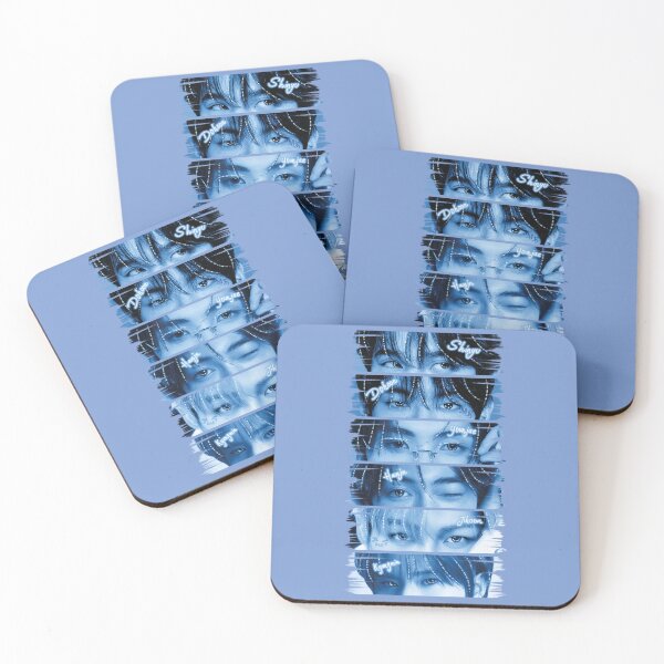 Item preview, Design inspired by the eyes of the TWS group designed and sold by mbs-desing.